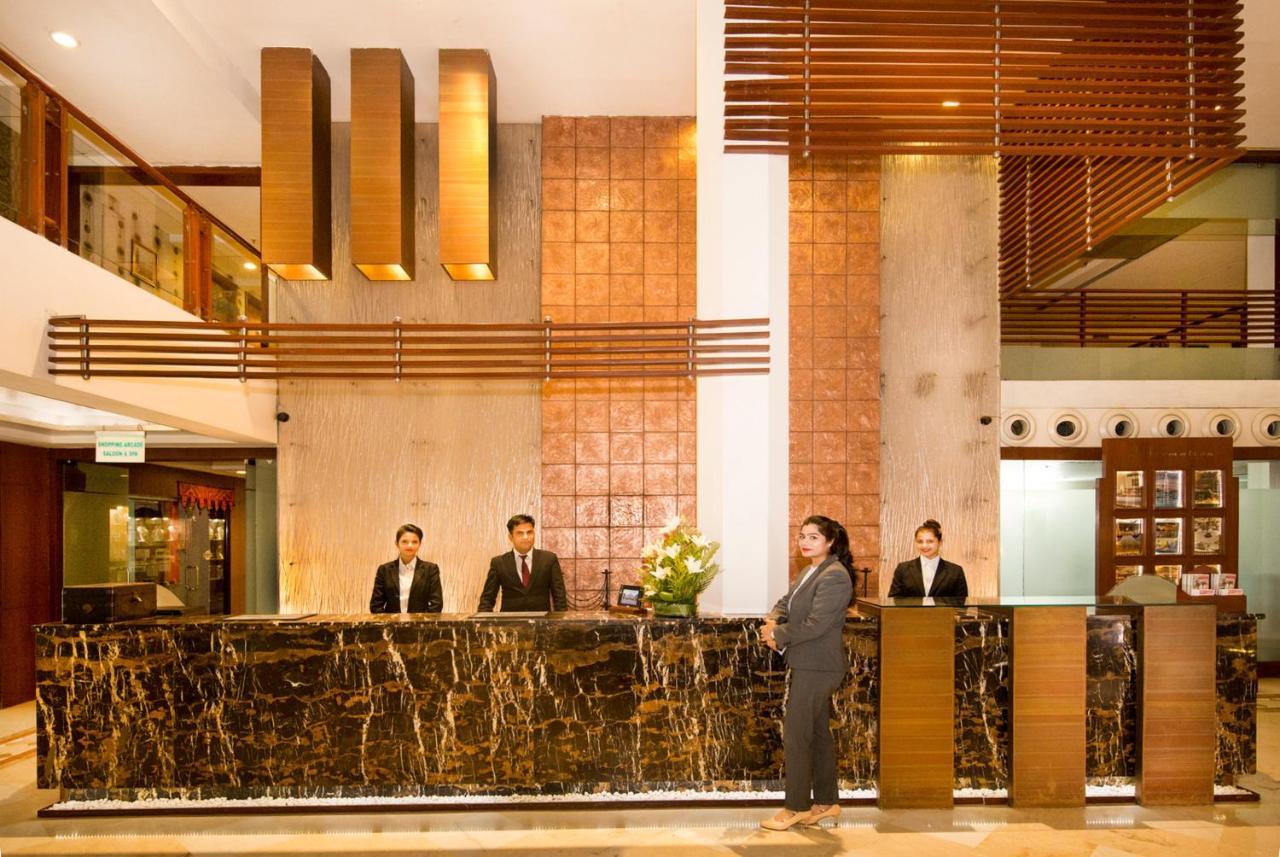 Clarion Bella Casa At Airport Hotel Джайпур Екстериор снимка