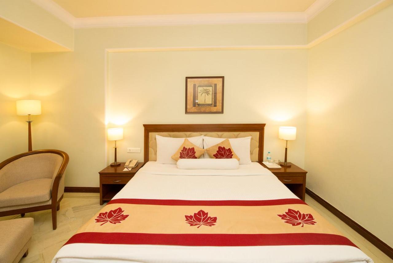 Clarion Bella Casa At Airport Hotel Джайпур Екстериор снимка