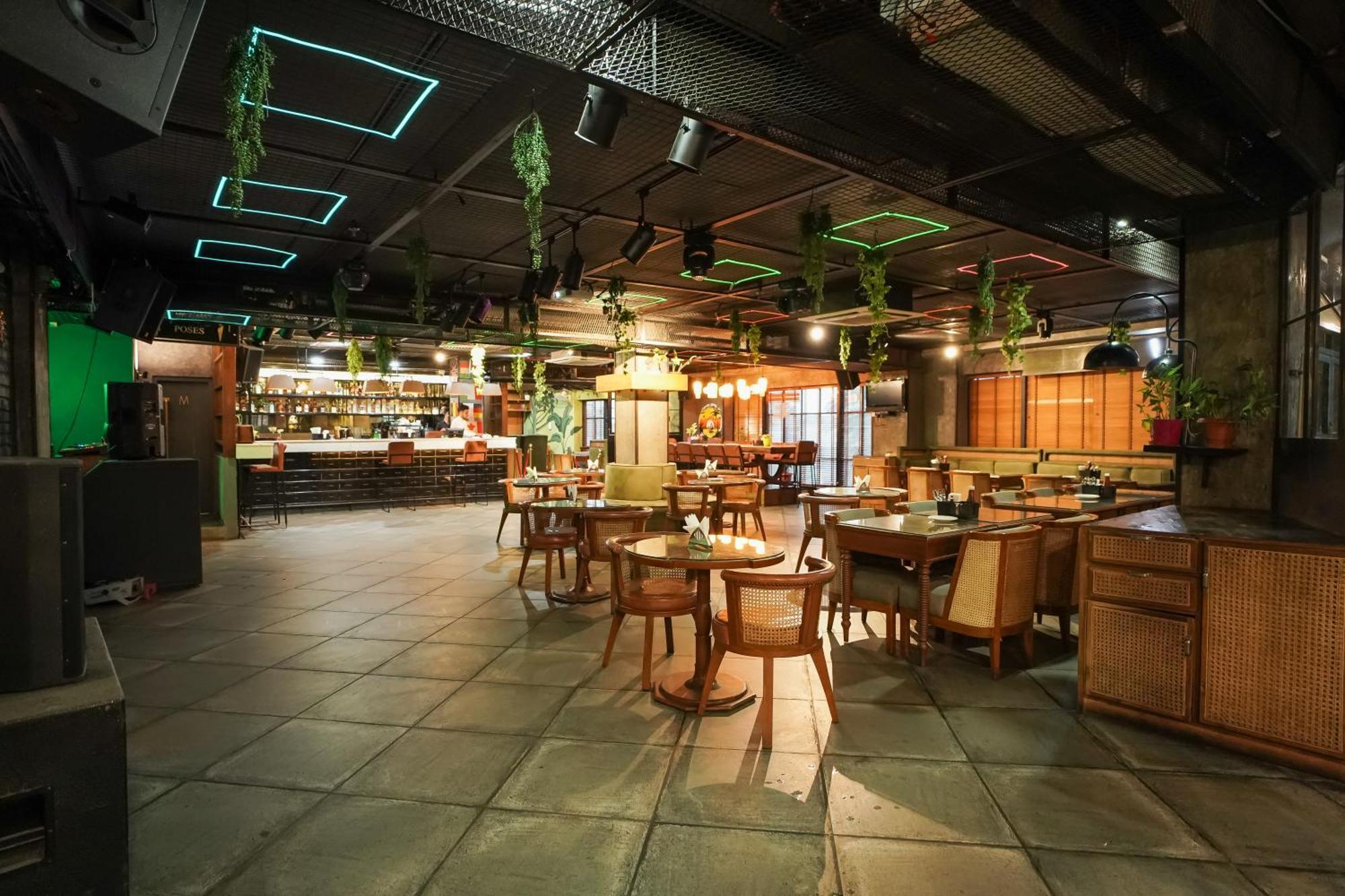 Clarion Bella Casa At Airport Hotel Джайпур Екстериор снимка