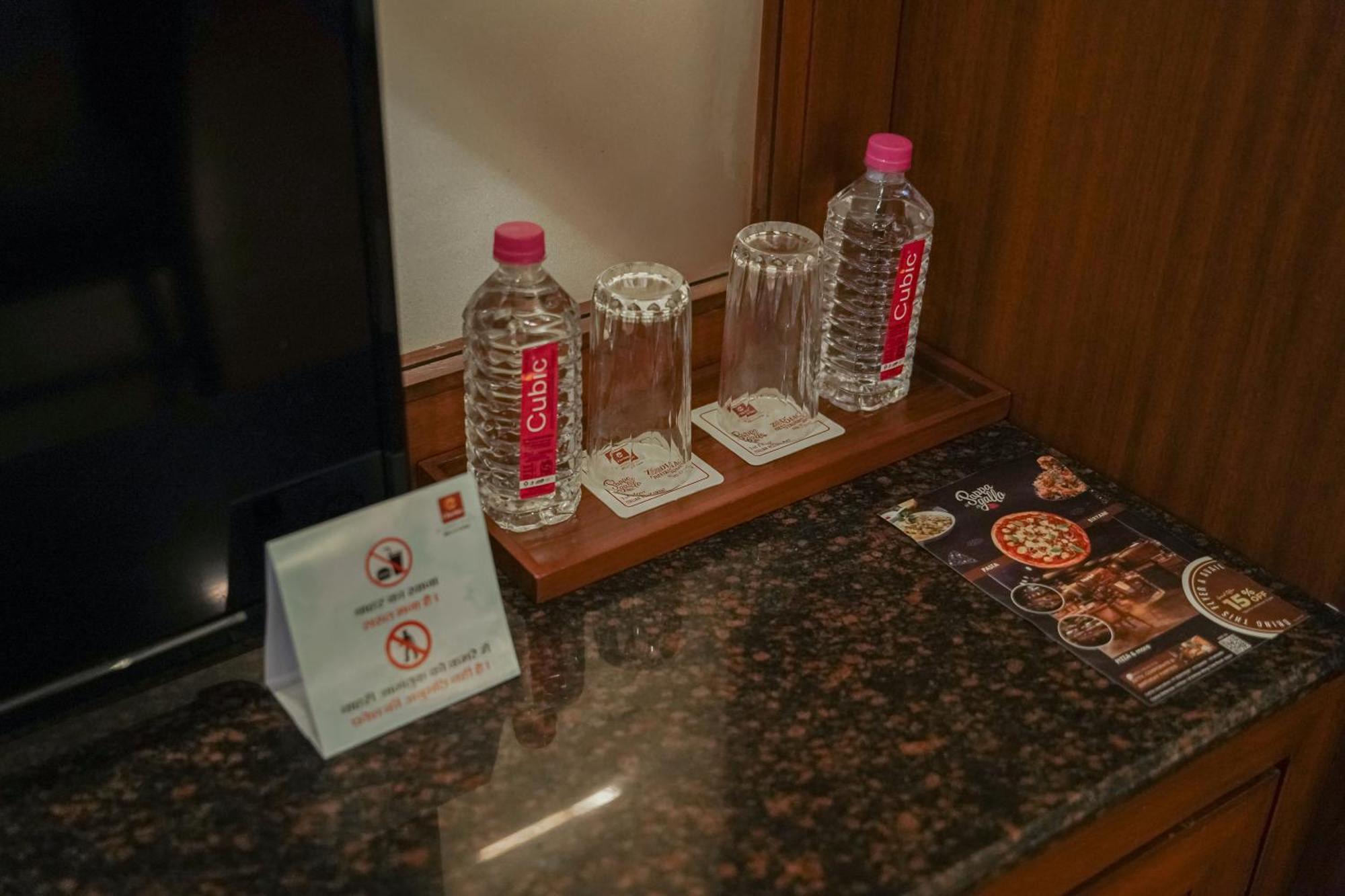 Clarion Bella Casa At Airport Hotel Джайпур Екстериор снимка