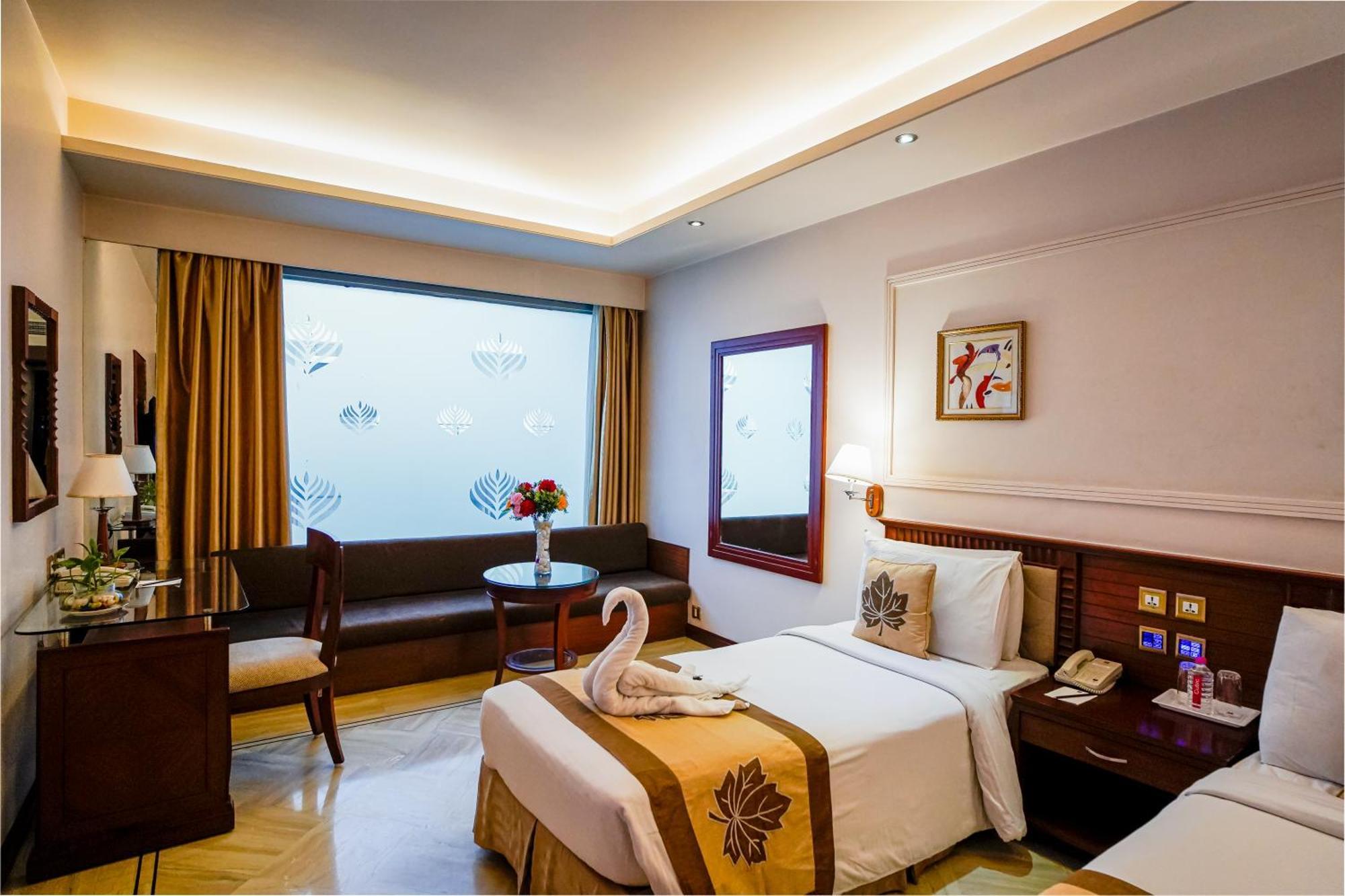 Clarion Bella Casa At Airport Hotel Джайпур Екстериор снимка