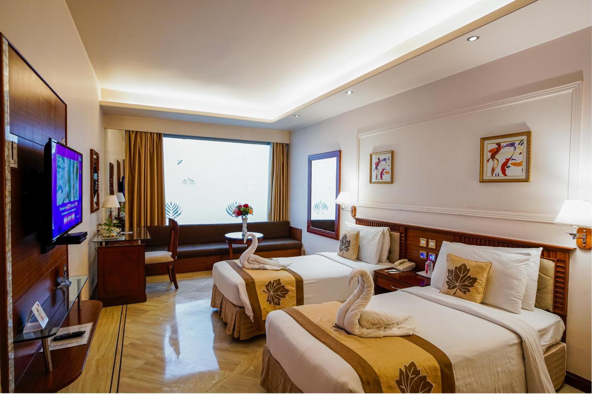 Clarion Bella Casa At Airport Hotel Джайпур Екстериор снимка
