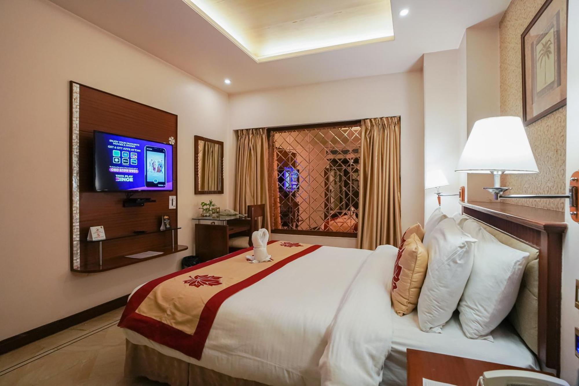 Clarion Bella Casa At Airport Hotel Джайпур Екстериор снимка