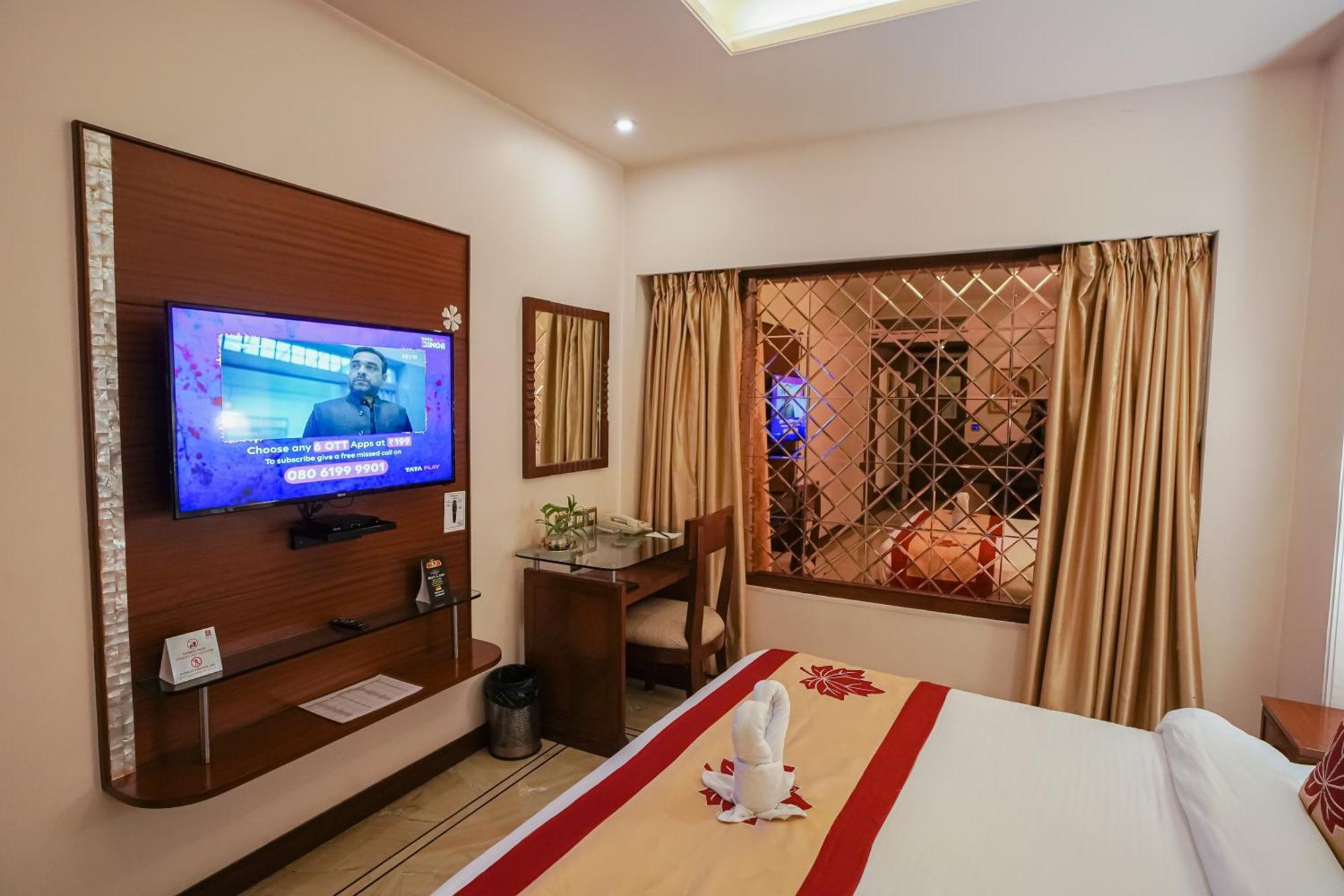 Clarion Bella Casa At Airport Hotel Джайпур Екстериор снимка