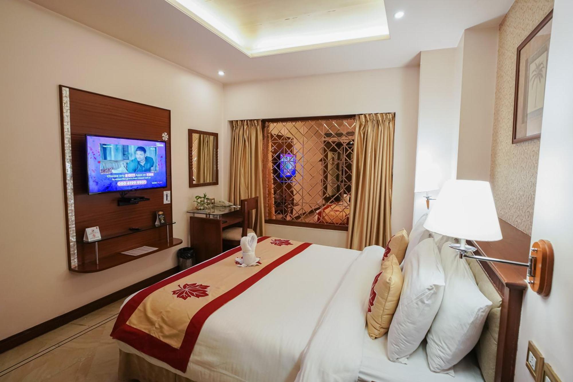 Clarion Bella Casa At Airport Hotel Джайпур Екстериор снимка